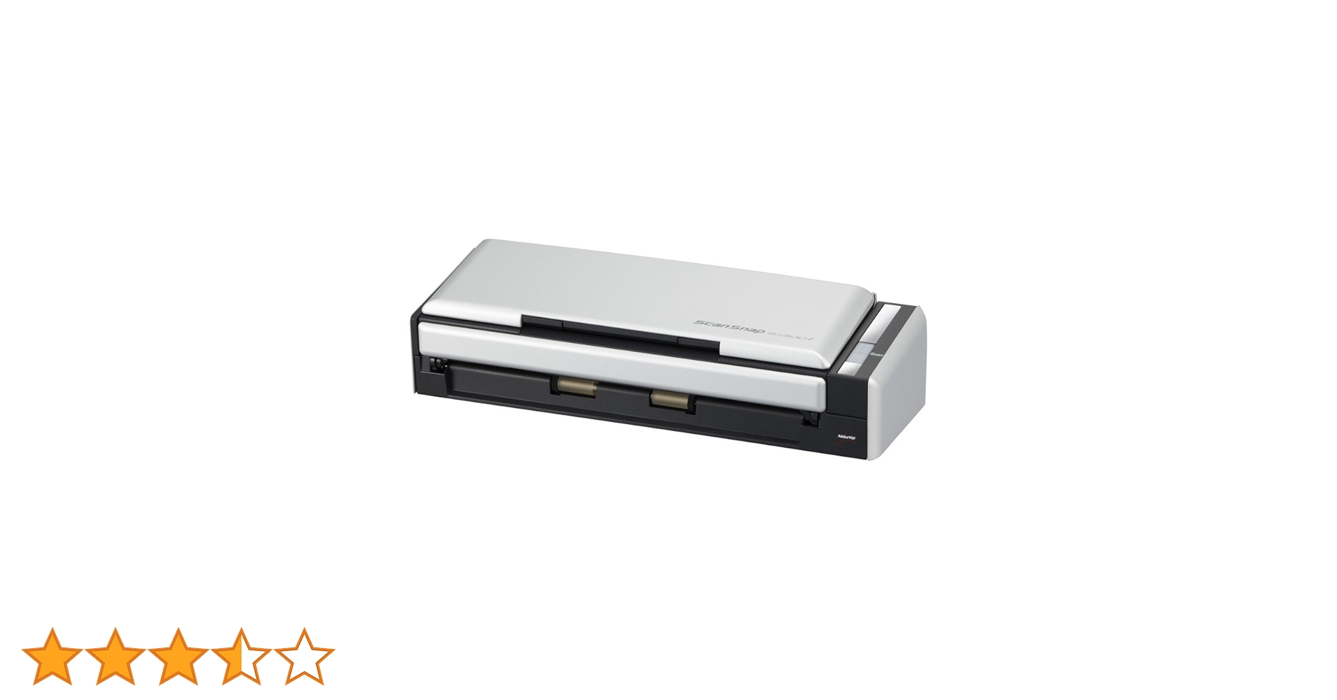 PC周辺機器 ScanSnap S1300i スキャナー ScanSnap： S1300i 特長 : RICOH